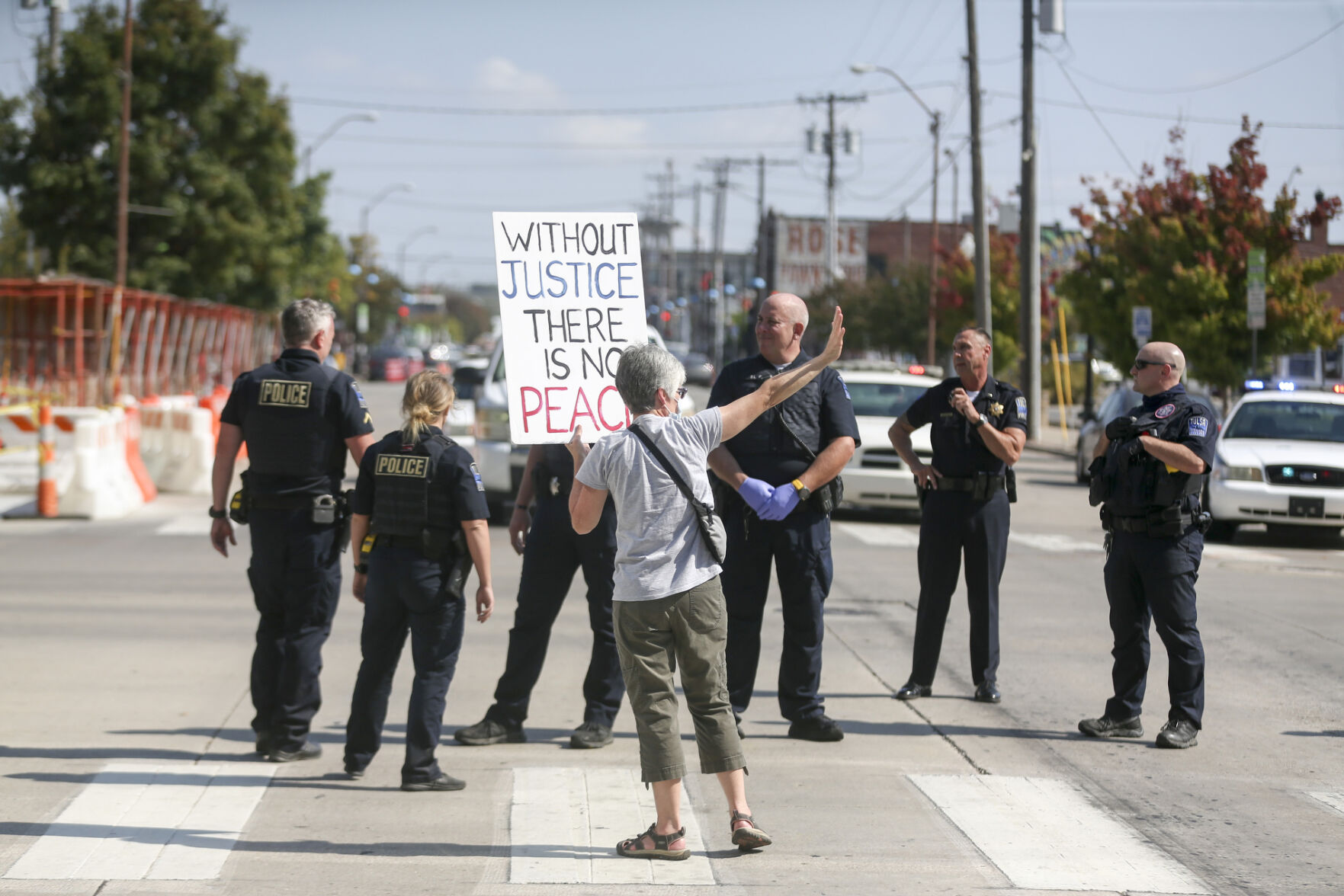 BLM Protest